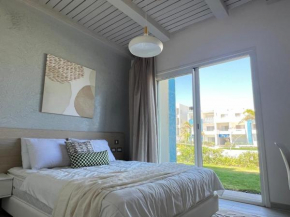 3bedroom in fouka bay Sea & pool view Chalet -SA-5B-G02